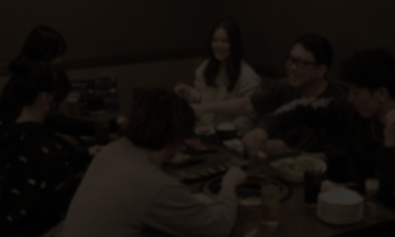 食事シーン