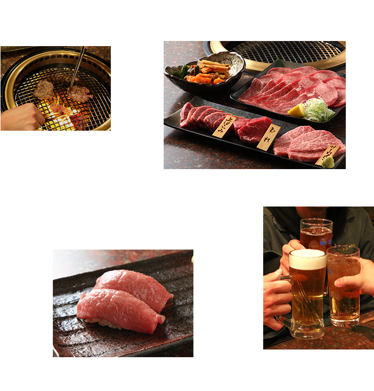 肉とごはん