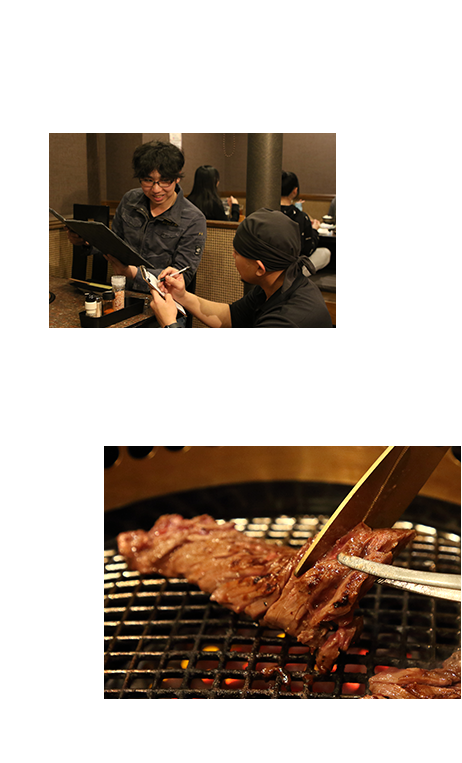 肉とごはん