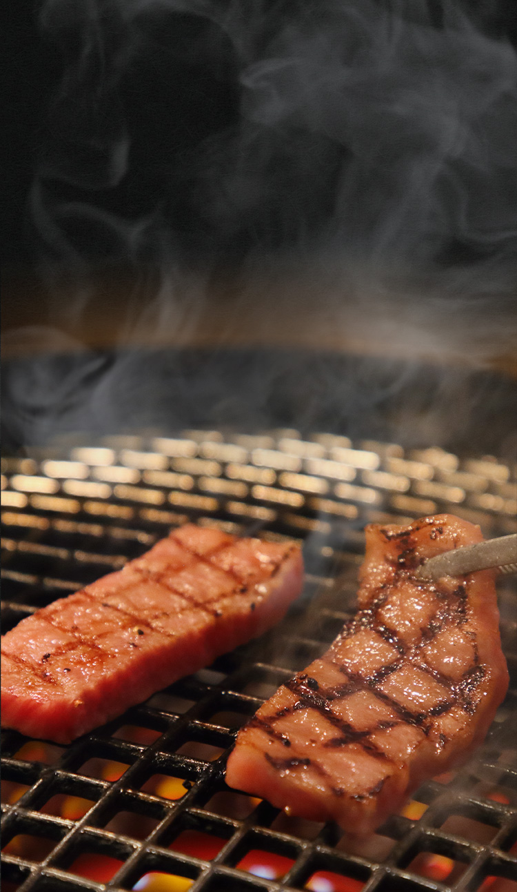 本日、焼肉日和。