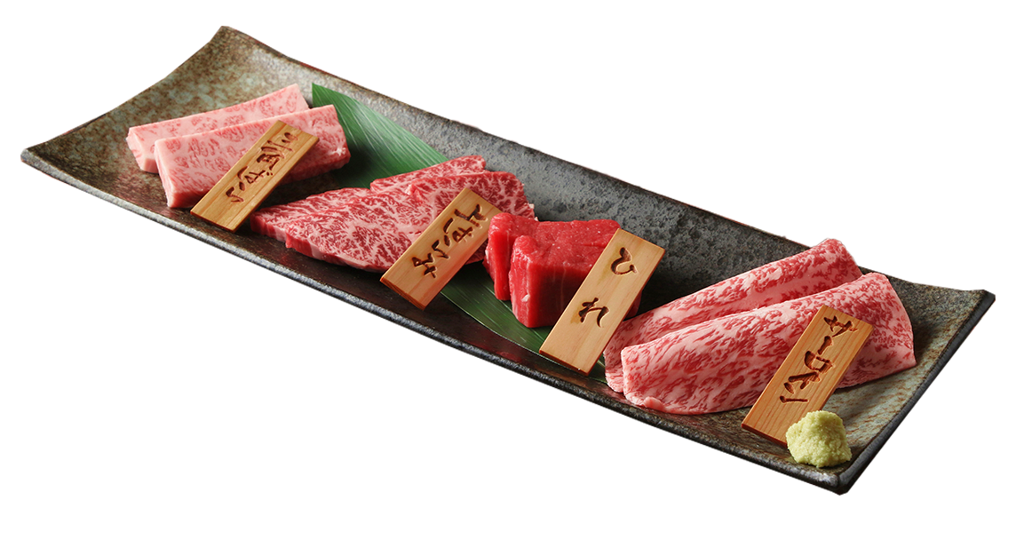 食べ比べ盛り合わせ
